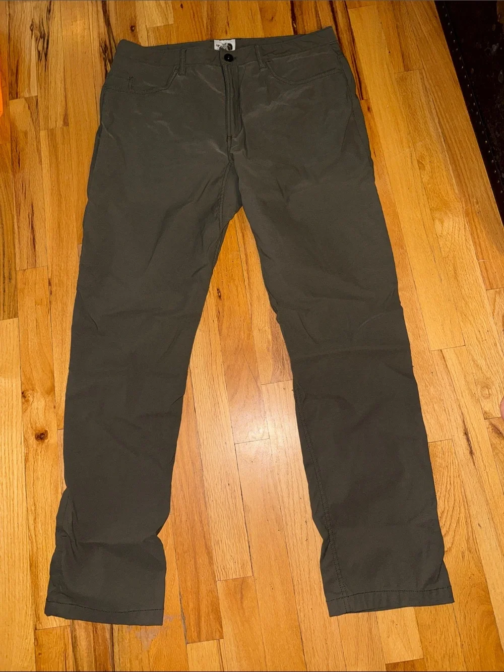 North Face jeans pants bottoms denim